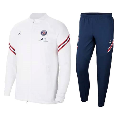 Chandal Paris Saint Germain 2021-22 Blanco